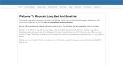 Desktop Screenshot of mlbnb.com